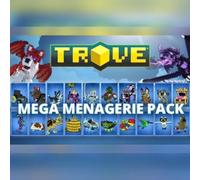 Trove - Mega Menagerie Pack (DLC) (PC) Steam Gift - GLOBAL