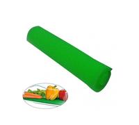 TroveMart Home PP DIY Cupboard Washable Anti Mildew Refrigerator Pad Antifouling Fruit Vegetables Square Kitchen Tools Solid Fridge Mat