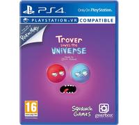 Trover Salva L'Universo PS4 | Nuovo Di Zecca E Sigillato | Compatibile Con VR