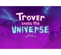 Trover Saves the Universe (PC) Steam Gift - NORTH AMERICA