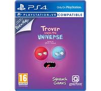 Trover Saves The Universe [Psvr] Ps4- Playstation 4