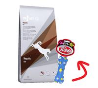 TROVET HLD Hepatic (per cani) 12.5kg + Giocattolo per cani GRATIS!