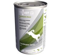 TROVET HPD Hypoallergenic - Horse (per cane) 400g - lattina