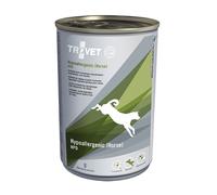 TROVET HPD Hypoallergenic - Horse (per cane) 400g - lattina