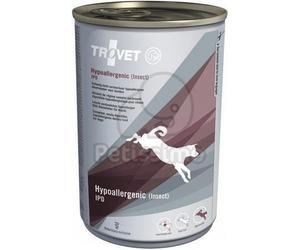 Trovet Hypoallergenic Insect Dog scatoletta (IPD) 400 g