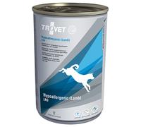 Trovet Hypoallergenic LRD Agnello Umido cane - 400 g