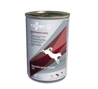 TROVET TPD Hypoallergenic - Tacchino (per cani) 400g - lattina