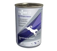 Trovet Hypoallergenic VPD Cervo Umido cane - 400 g