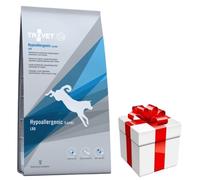 TROVET LRD Hypoallergenic - Agnello (per cani) 10kg + Sorpresa GRATUITA per il cane!