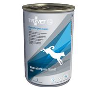 Trovet Hypoallergenic LRD Agnello Umido cane - 400 g