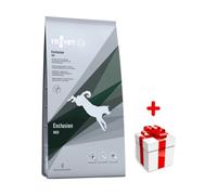 TROVET NVD Exclusion - Dieta Vegetariana (per cani) 12.5kg + Sorpresa GRATUITA per il cane!