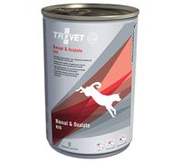 TROVET RID Renal & Oxalate (per cani) 400g - lattina