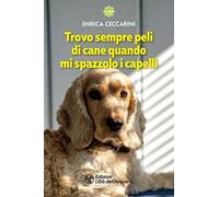 Trovo sempre peli di cane quando mi spazzolo i capelli