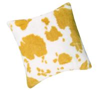 Trow custhow copre macchie di mucca copri cuscino quadrato decorativo per casa