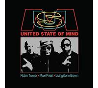 Trower Robin, Maxi Priest, Livingstone Brown - United State Of Mind