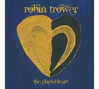 Robin Trower – The Playful Heart – CD Digipak – tonpool