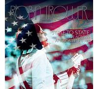 Trower, Robin - State To State: Live Across America