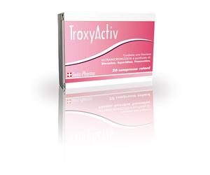 Troxyactiv 2Cpr Retard