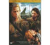 Troy (2 Disc Full Screen DVD) Edition: First