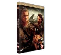 Troy (2-Disc Widescreen Edition) [DVD] [2004] by Brad Pitt