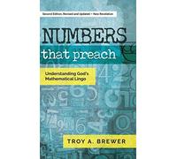 Troy A Brewer Numbers That Preach (Copertina rigida)