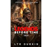 Troy: An Ancient Greece Fiction Thriller Set in Troy Where the Trojan Horse Brings War and Deception