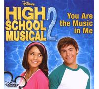Troy and Gabriella - You Are the Music in Me