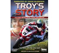 Troy Bayliss Story - Narrated by Ewan McGregor [Edizione: Regno Unito]