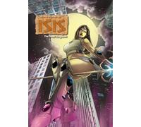 Legend of Isis: The New Kingdom Trade Paperback