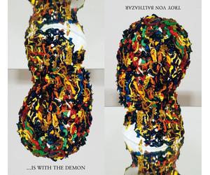 Troy Bruno Von Balthazar Is with the Demon (CD)