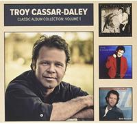Troy Cassar-Daley - Classic Album Collection Vol 1