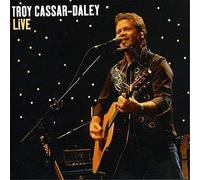 Troy Cassar Daley - Live