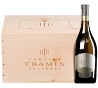 Troy Chardonnay Riserva Alto Adige DOC 2022 6 bottiglie in cassetta di legno 4,5 l