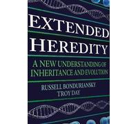 Troy Day Russell Bonduriansky Extended Heredity (Copertina rigida)