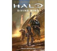 Troy Denning Halo: Divine Wind (Tascabile)