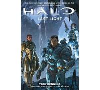 Troy Denning Halo: Last Light (Tascabile) Halo