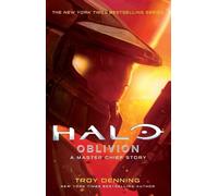 Troy Denning Halo: Oblivion (Tascabile) Halo