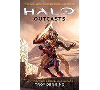 Troy Denning Halo: Outcasts (Tascabile)