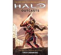 Troy Denning Halo: Outcasts (Tascabile) Halo