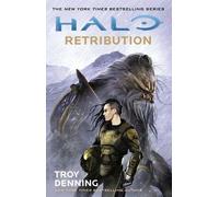 Troy Denning Halo: Retribution (Tascabile) Halo