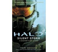 Troy Denning Halo: Silent Storm (Tascabile) Halo