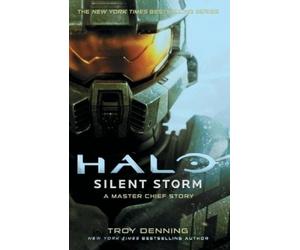 Troy Denning Halo: Silent Storm (Tascabile) Halo