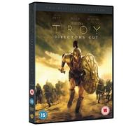 Troy (Director's Cut) [Edizione: Regno Unito] [Edizione: Regno Unito]