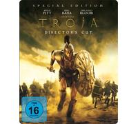 Troy - Director's Cut - Limited Edition SteelBook [Germany]