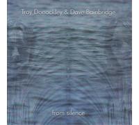 Troy Donockley & Dave Bainbridge From Silence (CD) Album