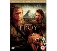 Troy (DVD) Julian Glover Saffron Burrows Brendan Gleeson Sean Bean Peter O'Toole