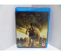 Troy: Director's Cut (Blu-ray) Brad Pitt Brendan Gleeson Brian Cox Diane Kruger