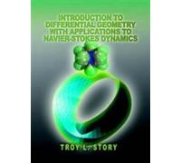 Troy L Story Introduction to Differential Geometry with appli (Copertina rigida)