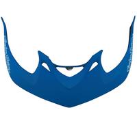 Troy Lee Designs A1 Drone Casco Picco, Azzurro chiaro