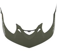 Troy Lee Designs A1 Drone Casco Picco, Verde